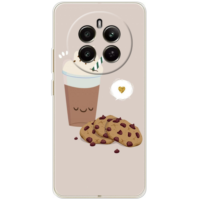 Чохол BoxFace Realme 13 4G Love Cookies