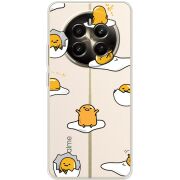 Прозорий чохол BoxFace Realme 13 4G Gudetama