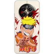 Прозорий чохол BoxFace Realme 13 4G Naruto