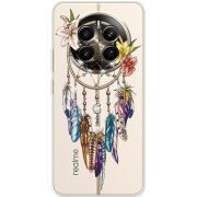 Чохол зі стразами Realme 13 4G Dreamcatcher