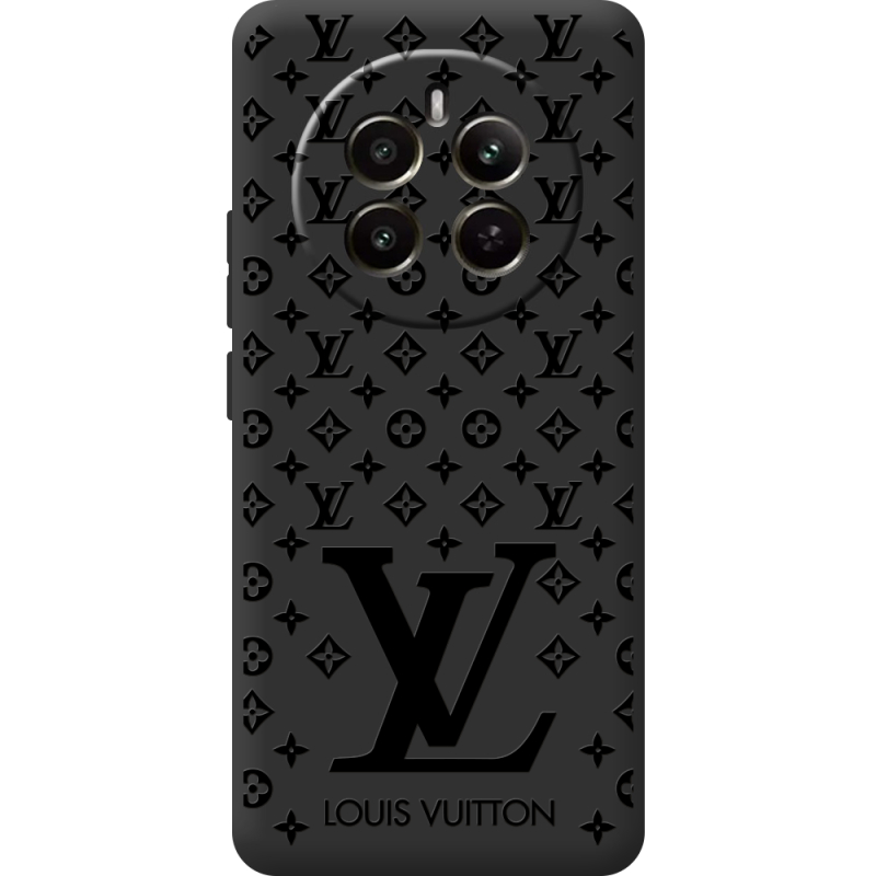 Чорний чохол BoxFace Realme 13 4G LV Style