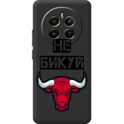 Чорний чохол BoxFace Realme 13 4G Не Бикуй