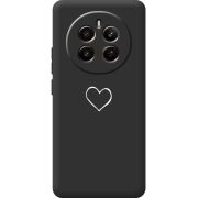 Чорний чохол BoxFace Realme 13 4G My Heart