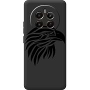 Чорний чохол BoxFace Realme 13 4G Eagle