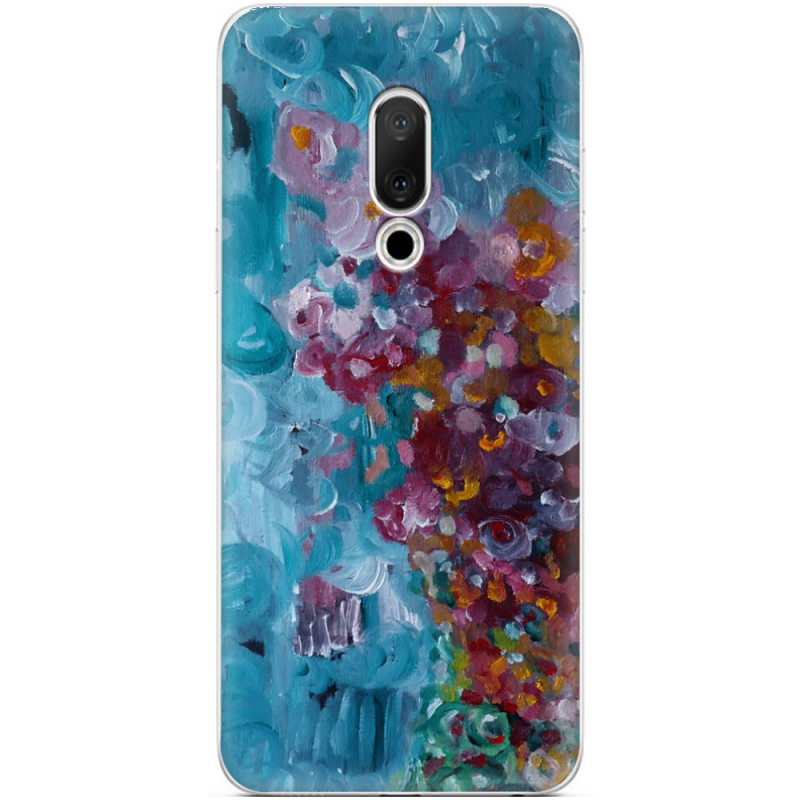 Чехол Uprint Meizu 15 