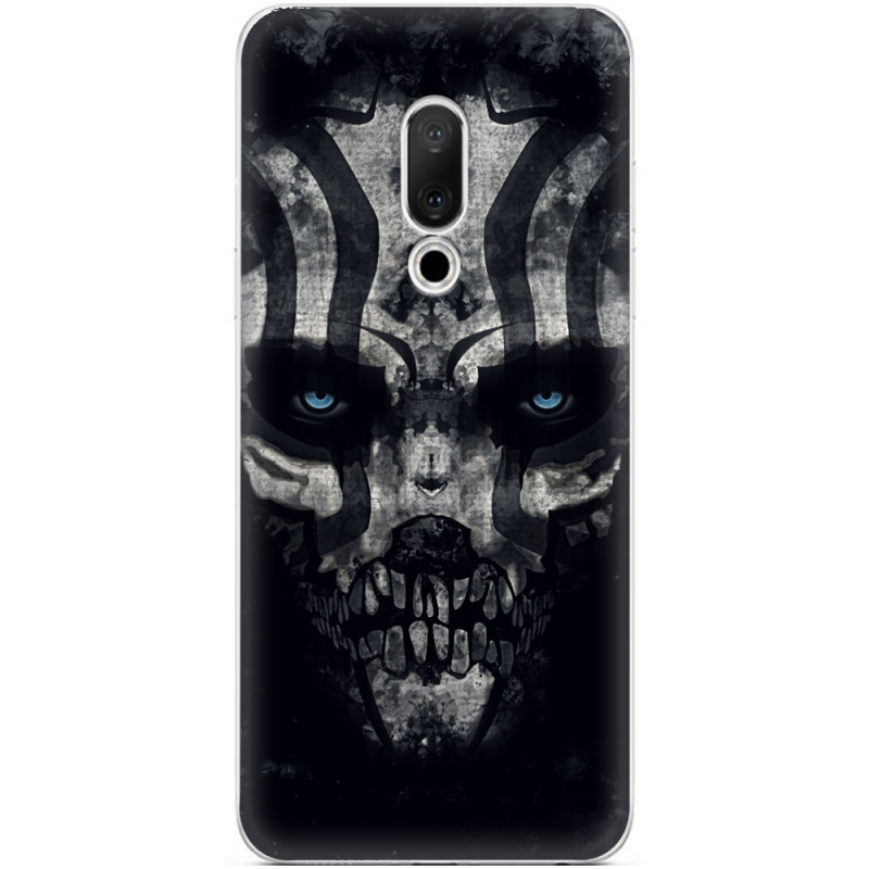 Чехол Uprint Meizu 15 The Dark