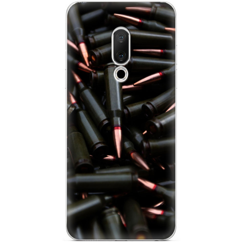 Чехол Uprint Meizu 15 