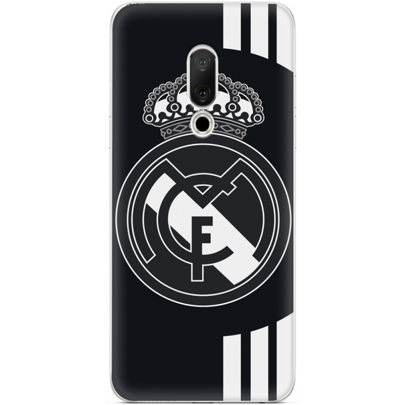 Чехол Uprint Meizu 15 Real Football