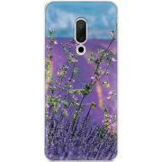 Чехол Uprint Meizu 15 Lavender Field