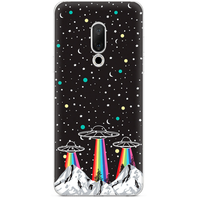 Чехол Uprint Meizu 15 