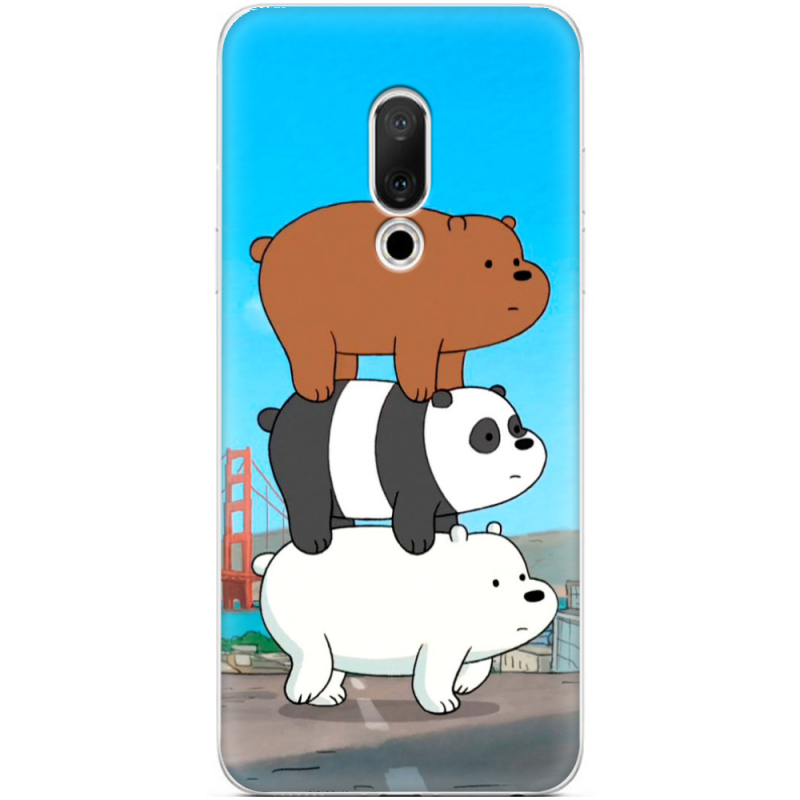 Чехол Uprint Meizu 15 