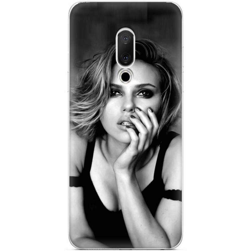 Чехол Uprint Meizu 15 