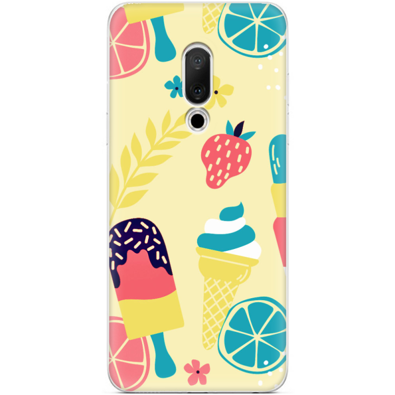Чехол Uprint Meizu 15 