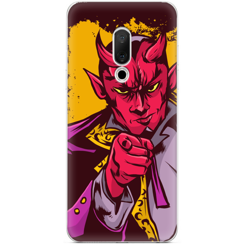 Чехол Uprint Meizu 15 