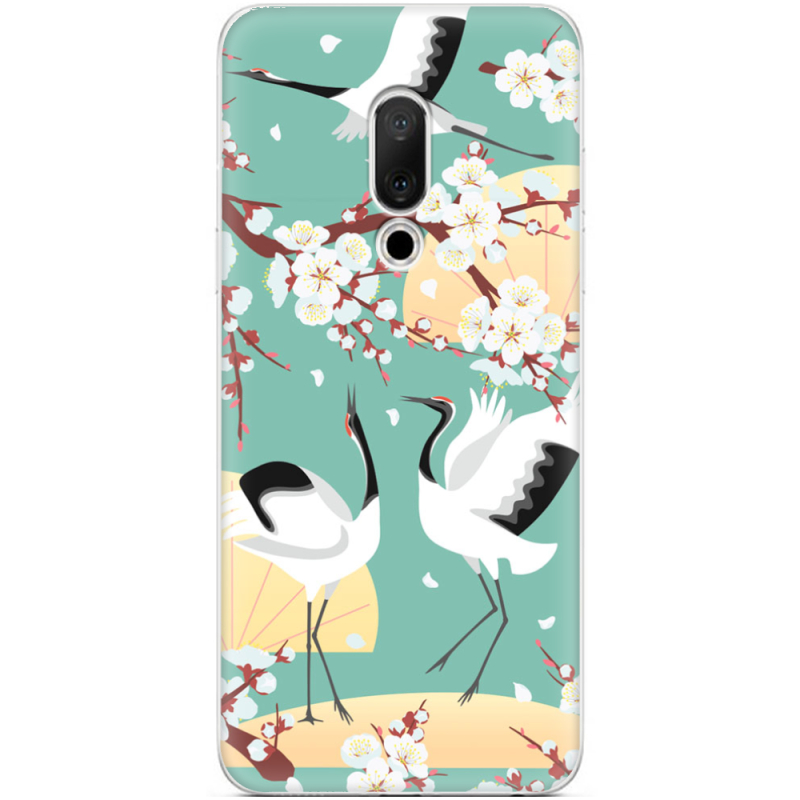 Чехол Uprint Meizu 15 