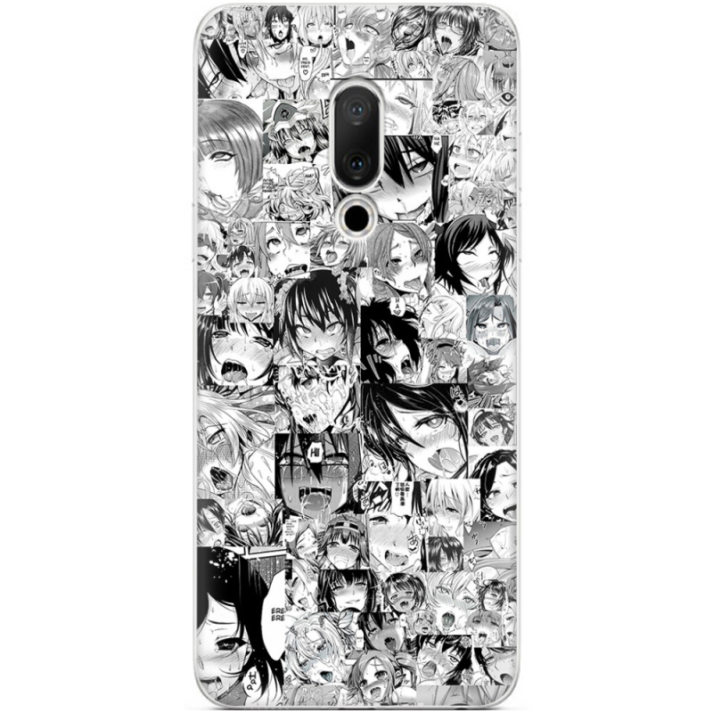 Чехол Uprint Meizu 15 O-Face