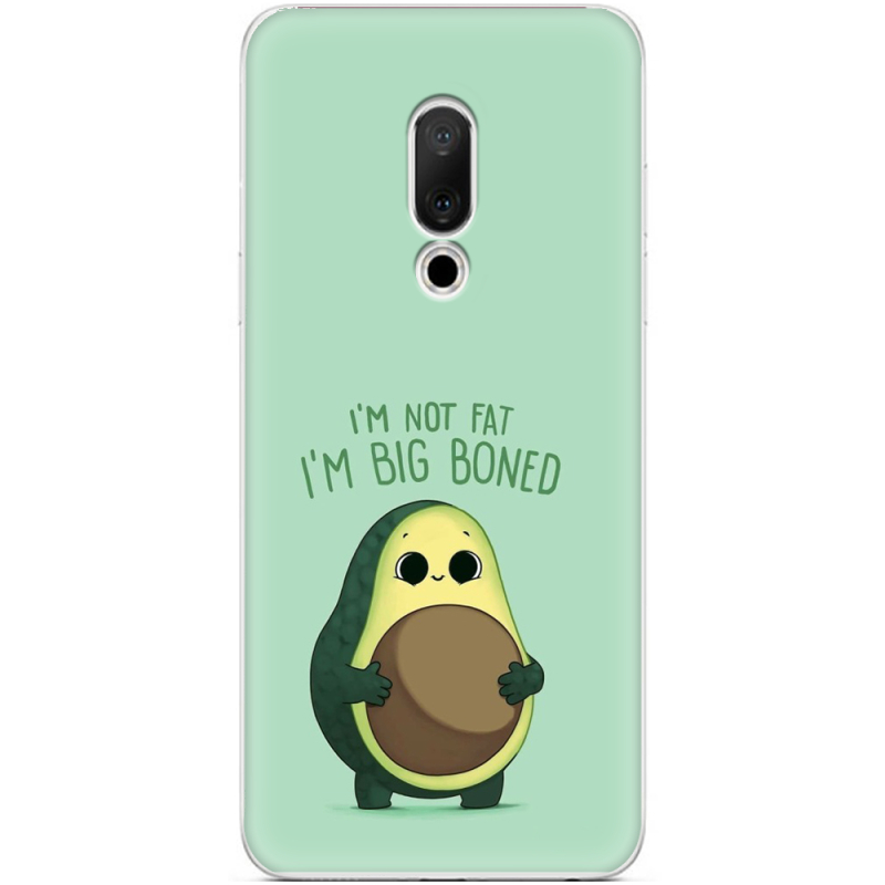 Чехол Uprint Meizu 15 Big Boned