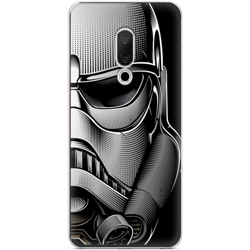 Чехол Uprint Meizu 15 Imperial Stormtroopers