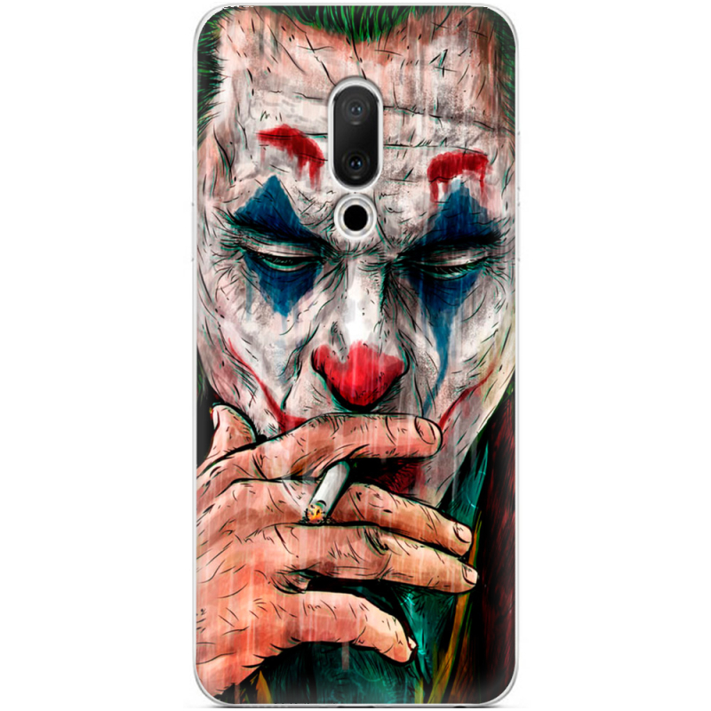 Чехол Uprint Meizu 15 Джокер