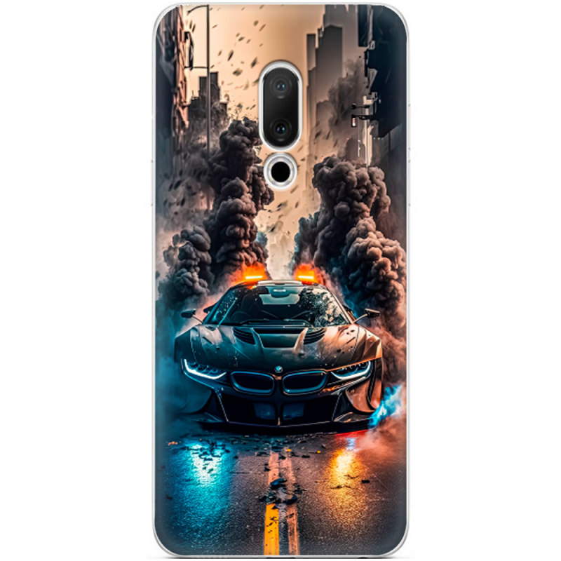 Чехол Uprint Meizu 15 