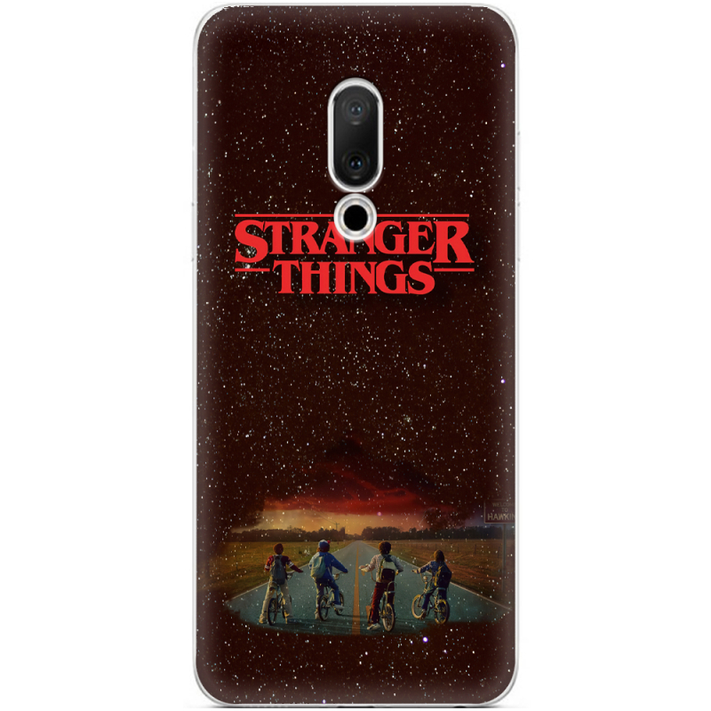 Чехол Uprint Meizu 15 