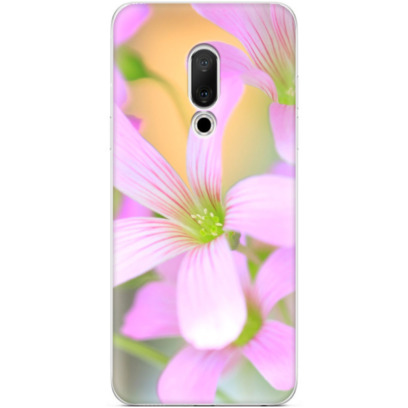 Чехол Uprint Meizu 15 