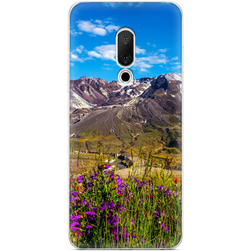 Чехол Uprint Meizu 15 