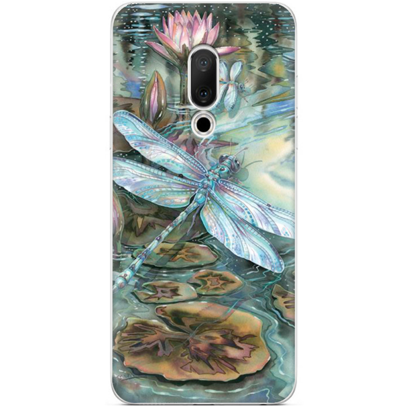 Чехол Uprint Meizu 15 