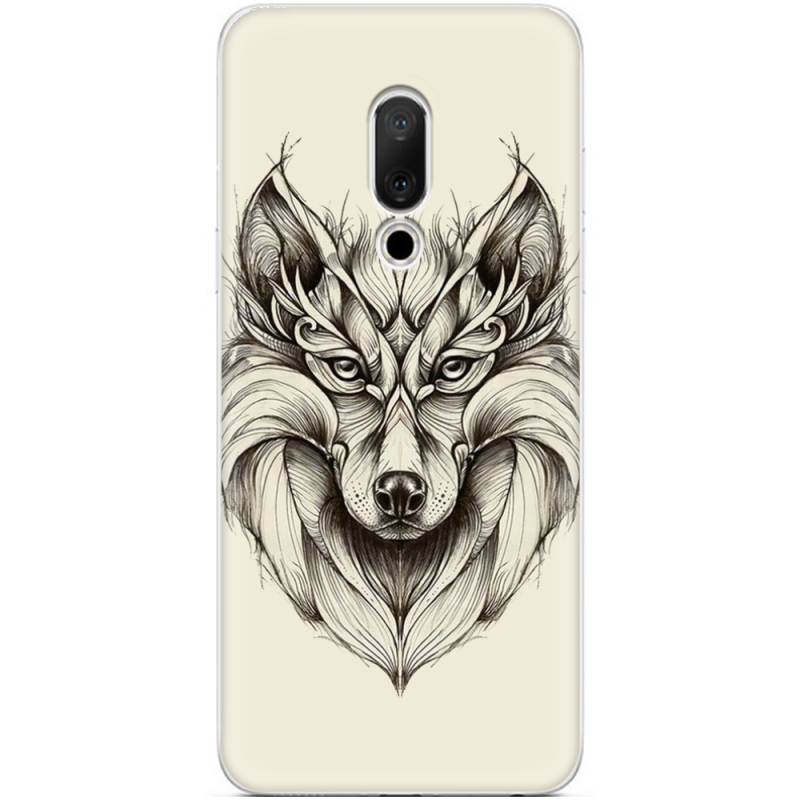 Чехол Uprint Meizu 15 