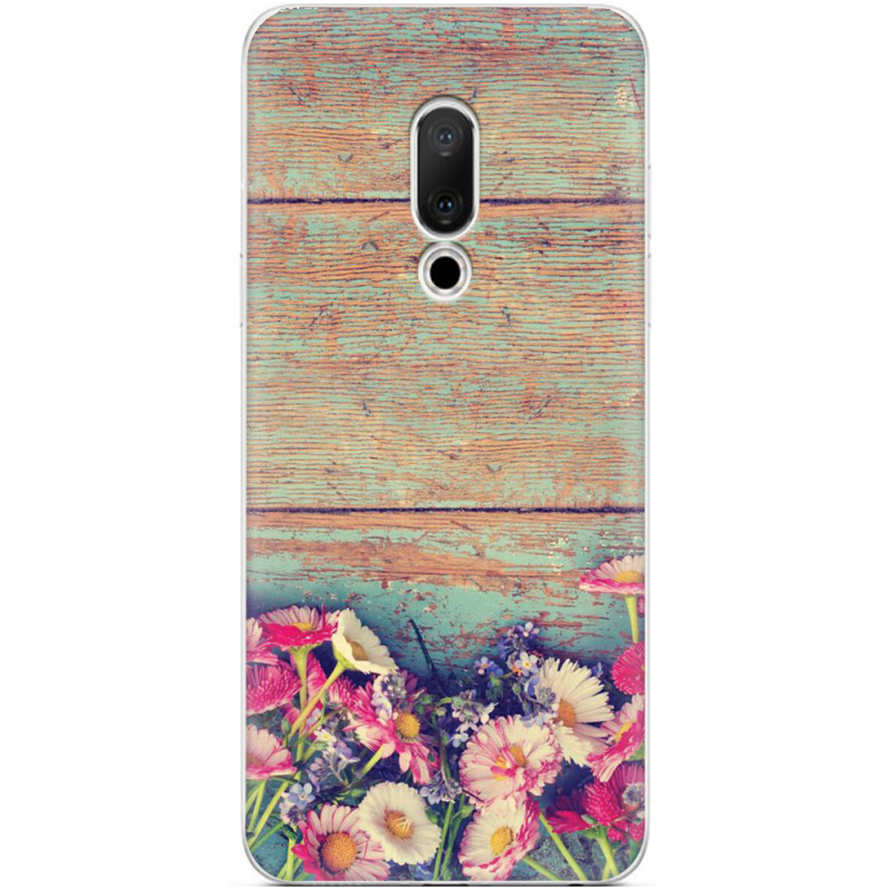 Чехол Uprint Meizu 15 