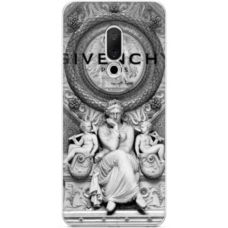 Чехол Uprint Meizu 15 