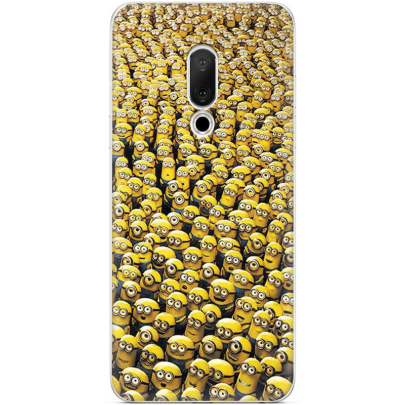 Чехол Uprint Meizu 15 