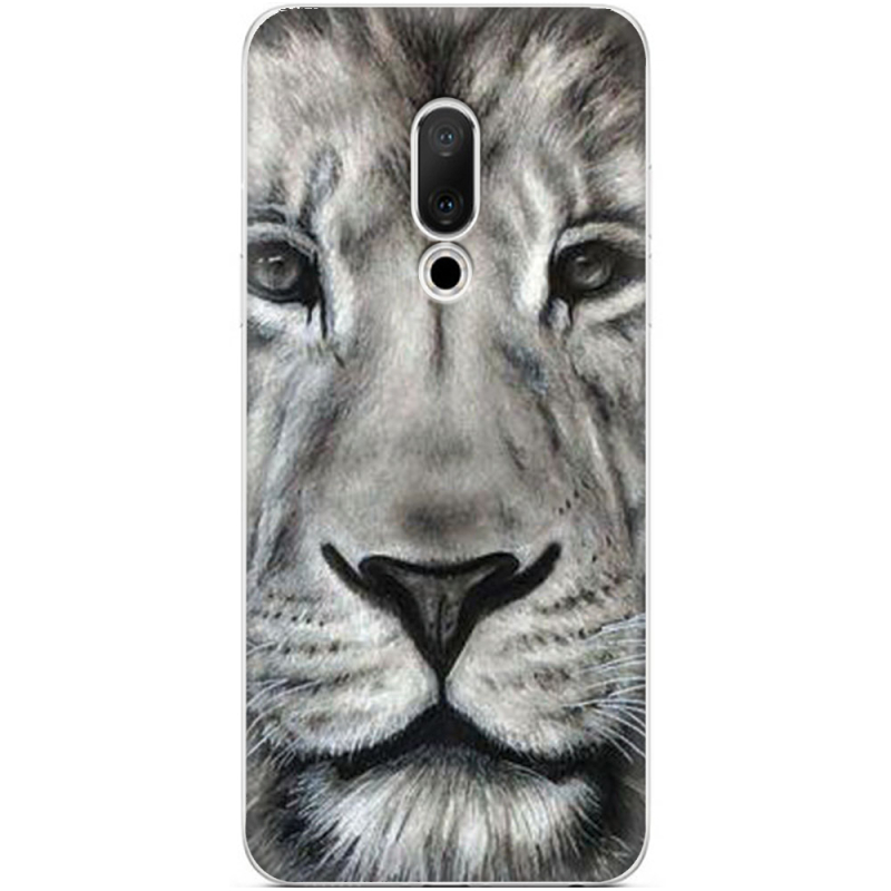 Чехол Uprint Meizu 15 