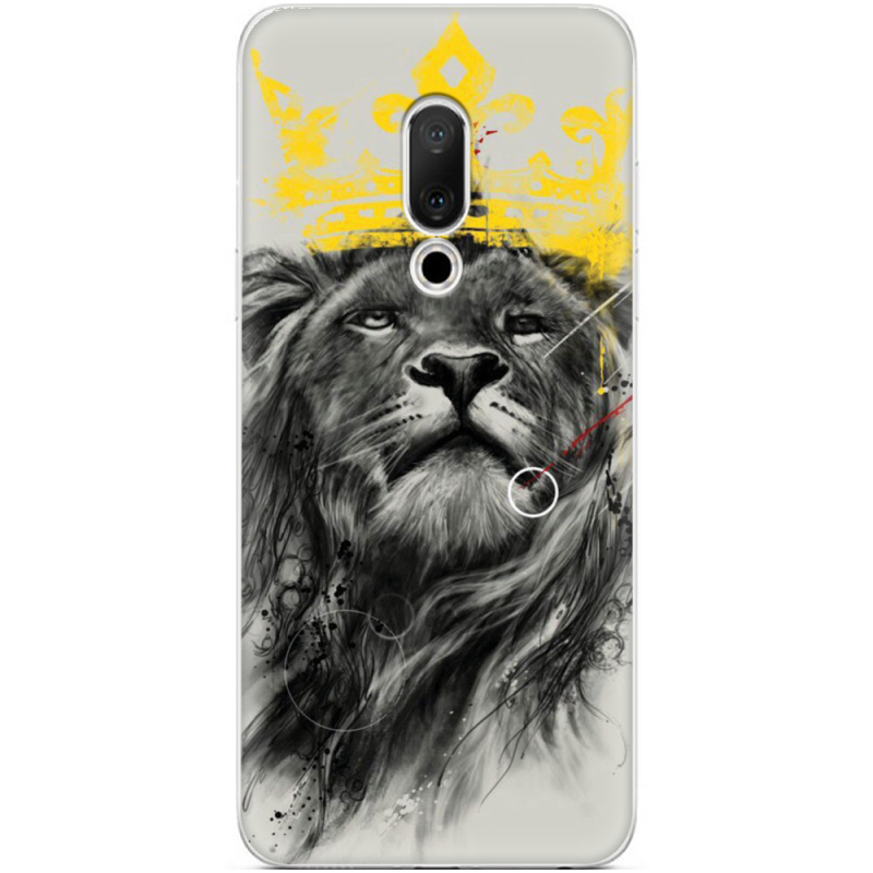 Чехол Uprint Meizu 15 