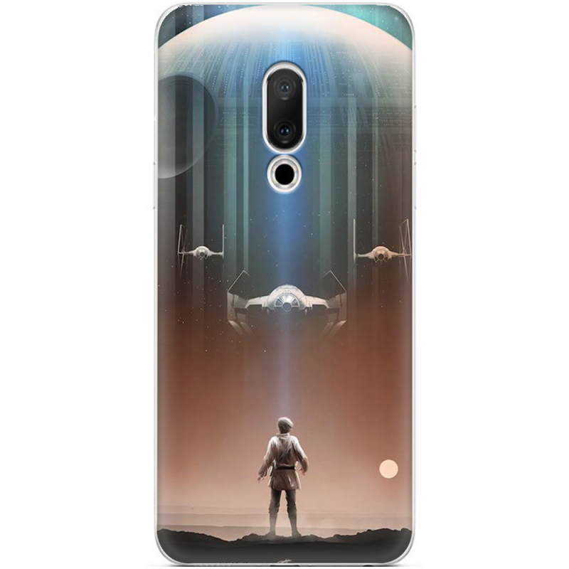 Чехол Uprint Meizu 15 