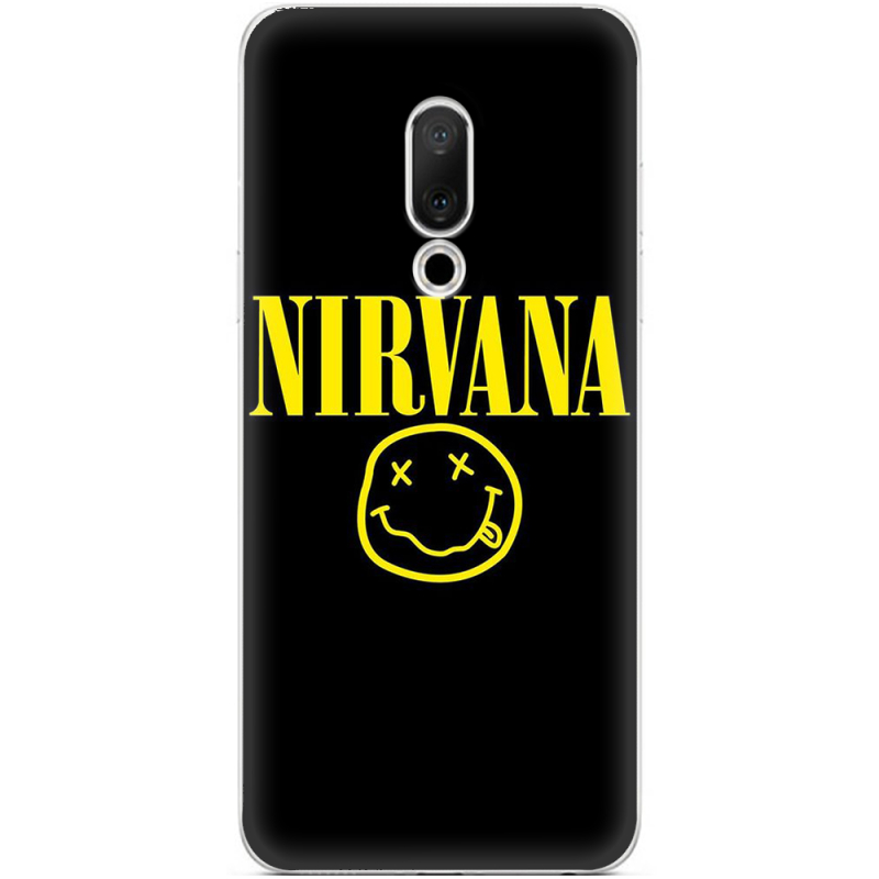 Чехол Uprint Meizu 15 NIRVANA
