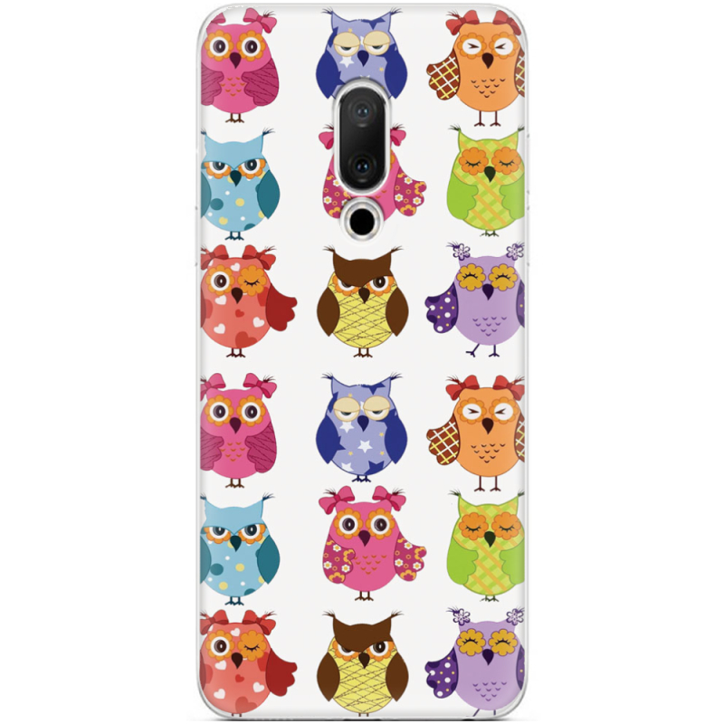 Чехол Uprint Meizu 15 