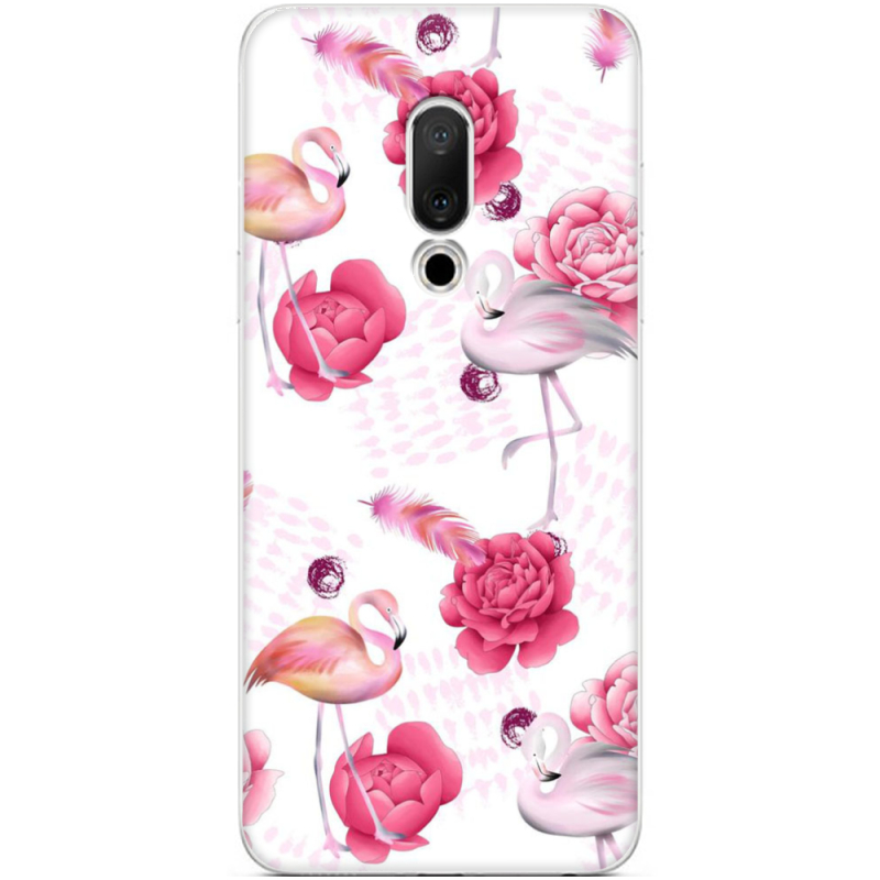 Чехол Uprint Meizu 15 
