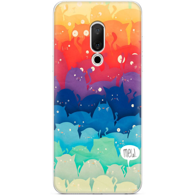 Чехол Uprint Meizu 15 