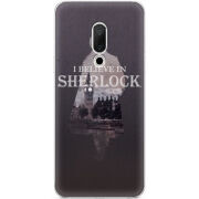 Чехол Uprint Meizu 15 Sherlock