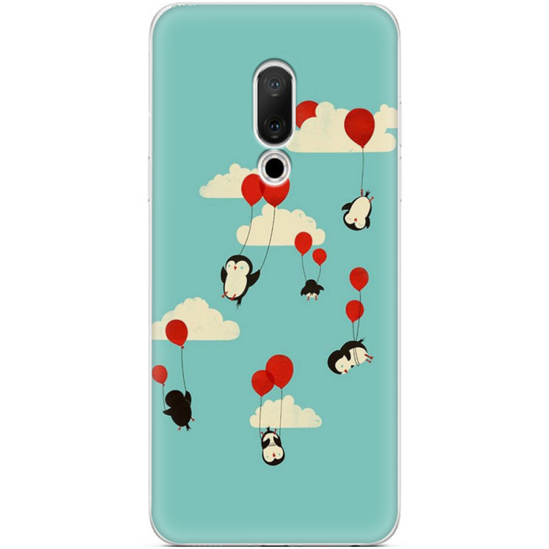 Чехол Uprint Meizu 15 