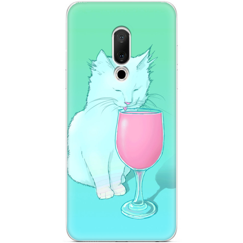 Чехол Uprint Meizu 15 