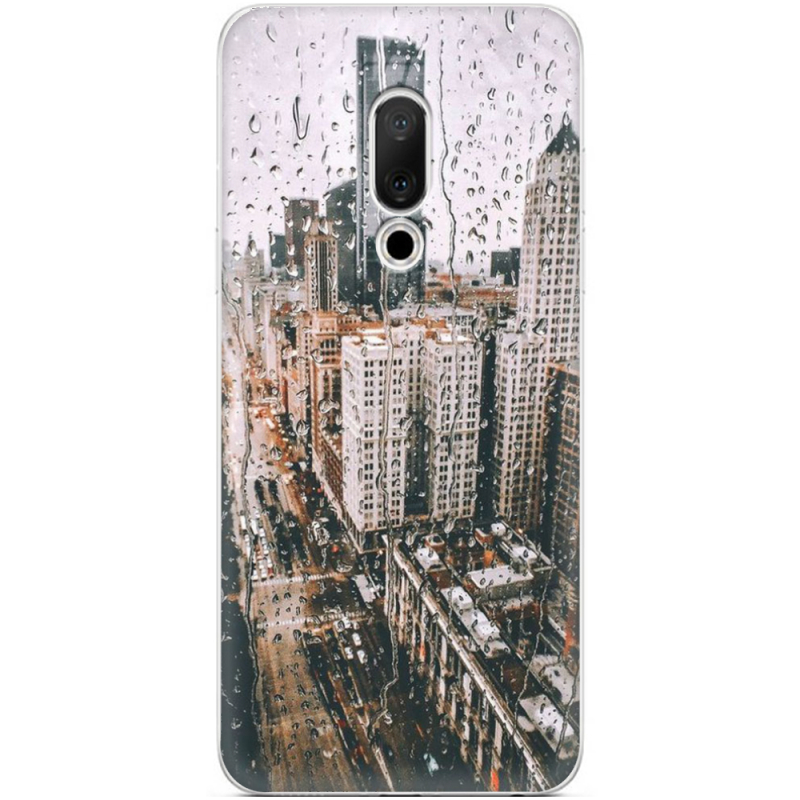 Чехол Uprint Meizu 15 