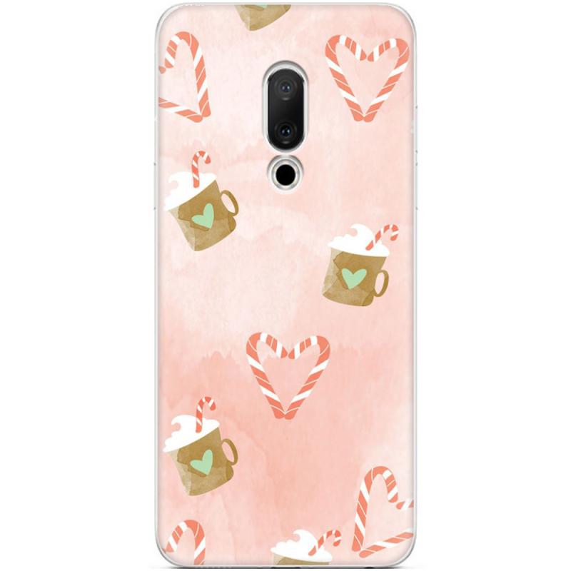 Чехол Uprint Meizu 15 
