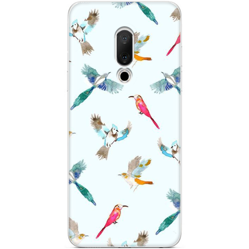 Чехол Uprint Meizu 15 
