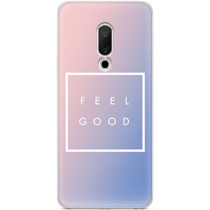 Чехол Uprint Meizu 15 