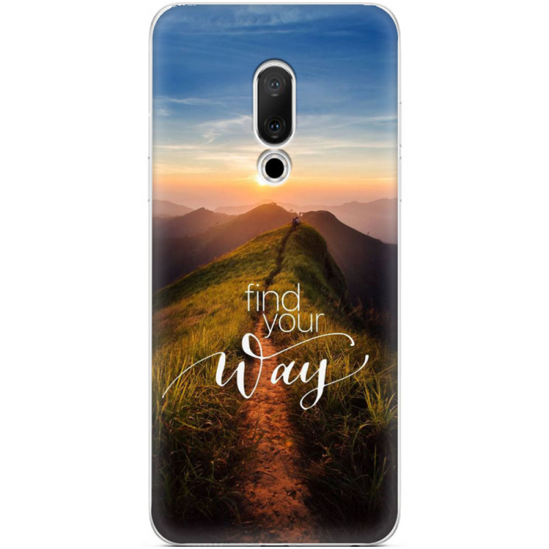Чехол Uprint Meizu 15 