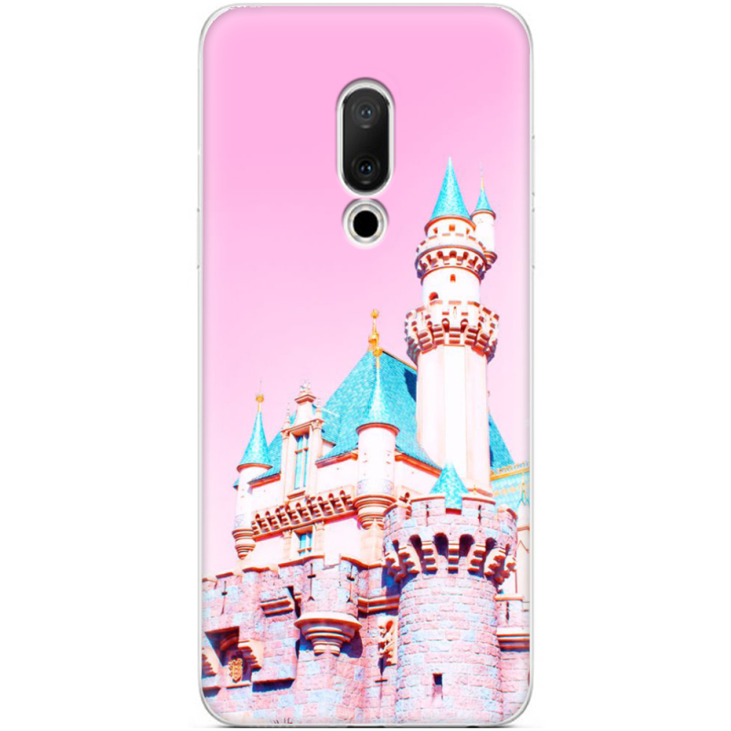 Чехол Uprint Meizu 15 