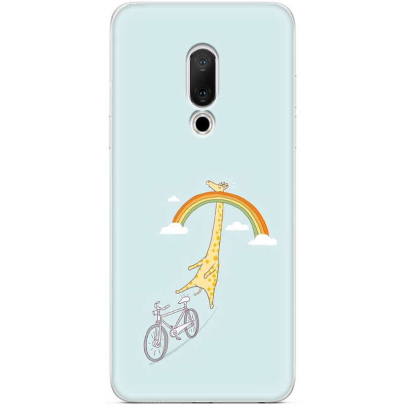 Чехол Uprint Meizu 15 