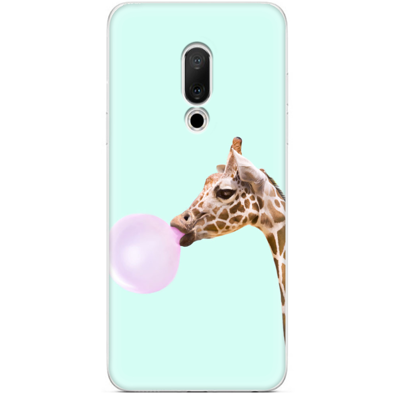Чехол Uprint Meizu 15 